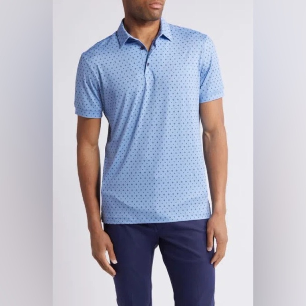 Mizzen+Main Versa SS Polo